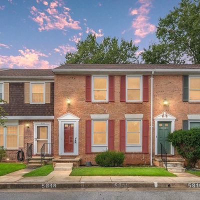 5818 Richardson Mews Sq, Halethorpe, MD 21227