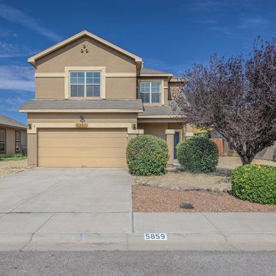 5859 Organ Peak Dr, Las Cruces, NM 88012