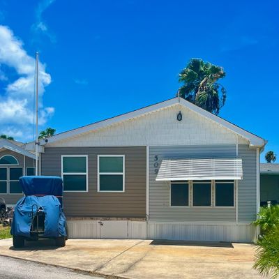 509 W Clam Circle # 509, Port Isabel, TX 78578