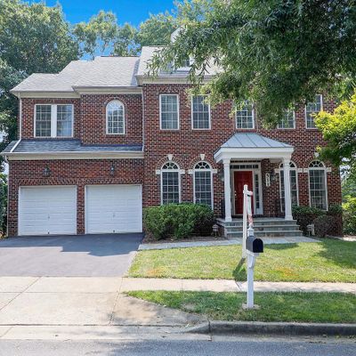 511 Autumn Wind Way, Rockville, MD 20850