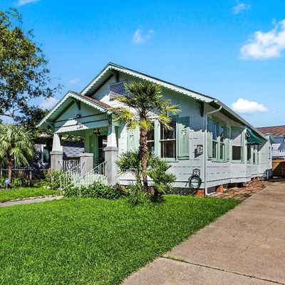 5124 Avenue 0 1/2, Galveston, TX 77551