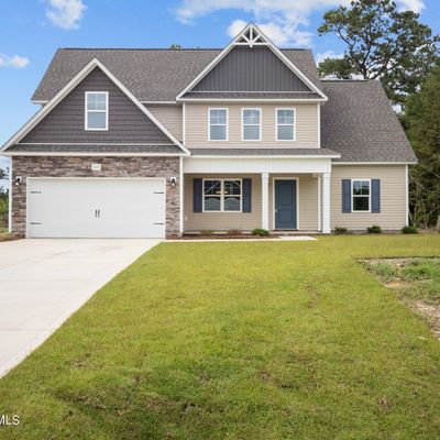 513 Isaac Branch Drive, Jacksonville, NC 28546