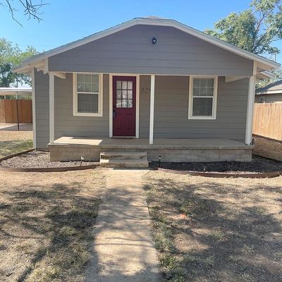 529 E 23 Rd St, San Angelo, TX 76903