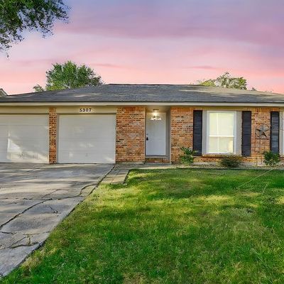 5307 Green Timbers Dr, Humble, TX 77346