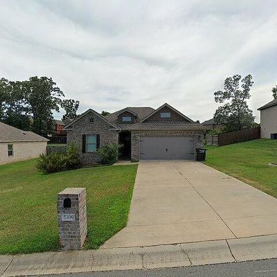 5309 Aviator Dr, Jacksonville, AR 72076