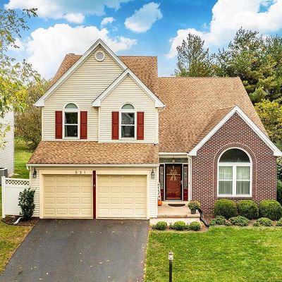 531 Bookbinder Way, Lansdale, PA 19446