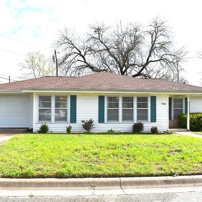 534 Evelyn St, Rockdale, TX 76567