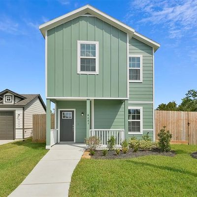 6431 Liverpool Street, Houston, TX 77021