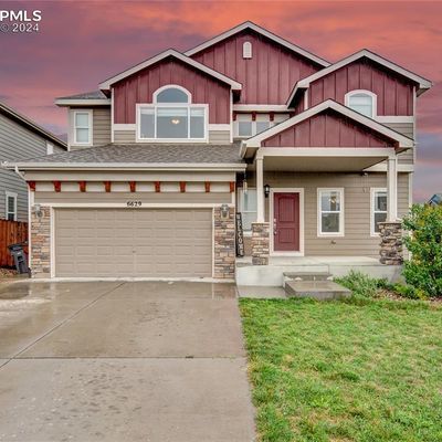 6629 Alliance Loop, Colorado Springs, CO 80925