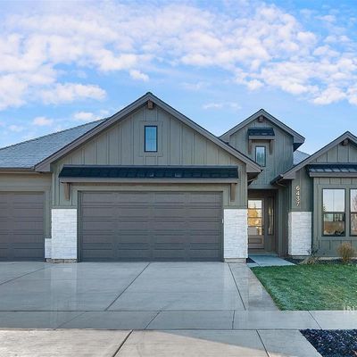 6693 N Magic Mallard Ave, Meridian, ID 83646