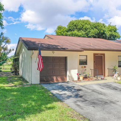 6721 N Parkway Drive, Margate, FL 33068