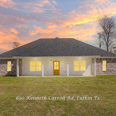 690 Kenneth Carroll Rd, Lufkin, TX 75901