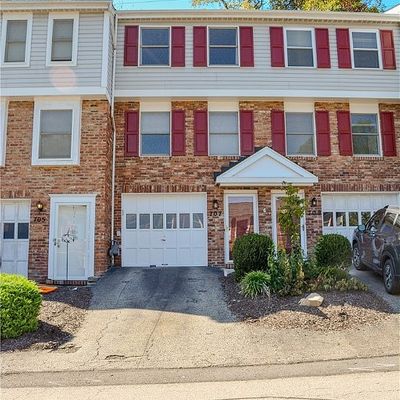 707 Timberidge Dr, Bethel Park, PA 15102