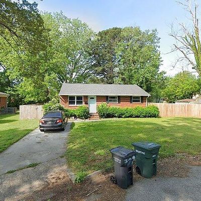 709 Gary Ln, Hampton, VA 23661