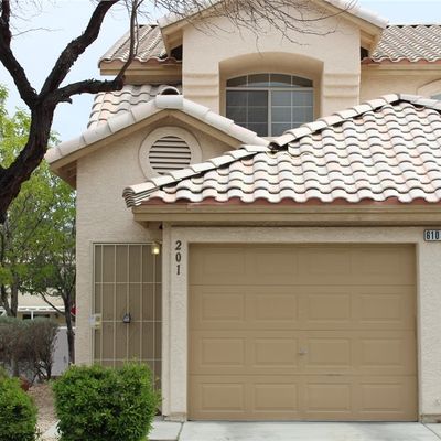 6108 Hillside Bloom Court, Las Vegas, NV 89130