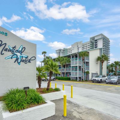 6205 Thomas Drive #2 F, Panama City Beach, FL 32408