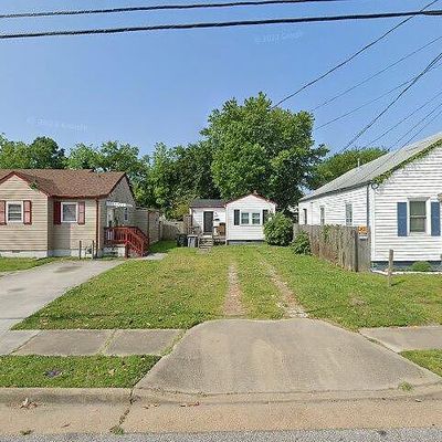 621 Teach Street, Hampton, VA 23661