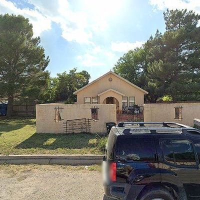 801 N Plaza Ave, Big Lake, TX 76932