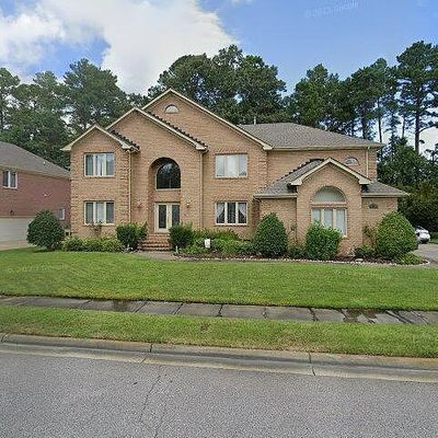 804 Forest Glade Dr, Chesapeake, VA 23322