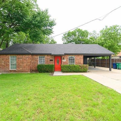 809 Wilcox St, Mckinney, TX 75069