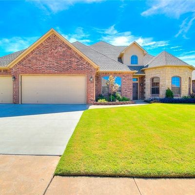 816 Preston Park Dr, Yukon, OK 73099