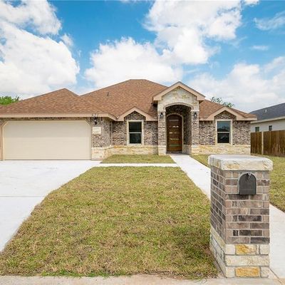 821 Diego Drive, Mercedes, TX 78570