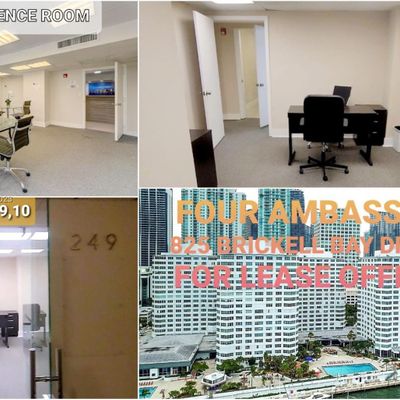 825 Brickell Bay Dr, Miami, FL 33131