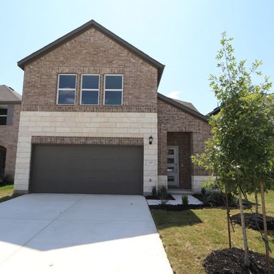 729 Drystone Trail, Liberty Hill, TX 78642