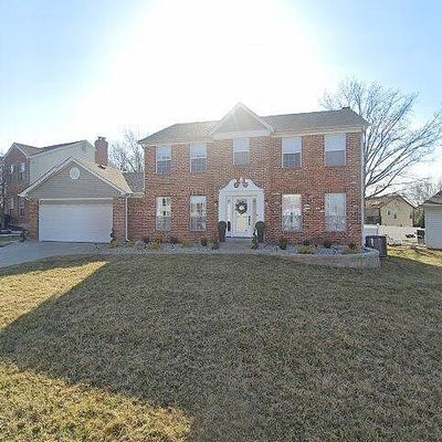 916 Weatherstone Dr, Saint Charles, MO 63304