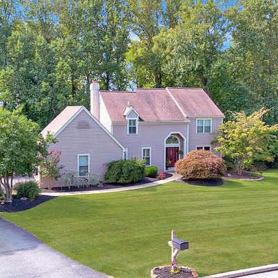 93 Stonehedge Dr, Glenmoore, PA 19343