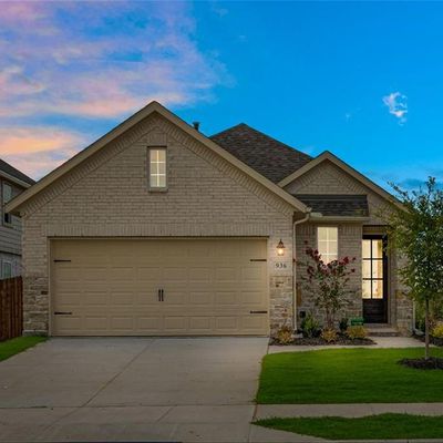 936 Pebble Wend Drive, Lavon, TX 75166