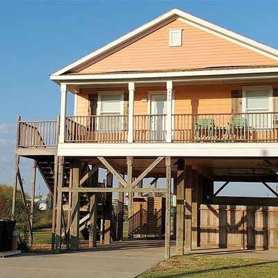 940 S Jack Road, Crystal Beach, TX 77650