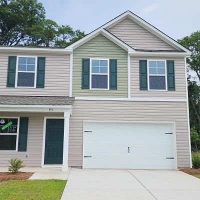 95 Carriagebrook (Lot 26) Circle, Camden, SC 29020