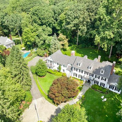 Address Withheld, New Canaan, CT 06840