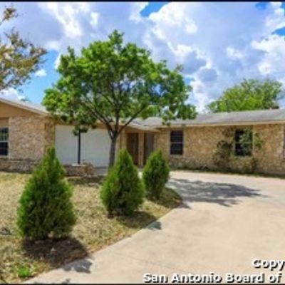 Address Withheld, San Antonio, TX 78227