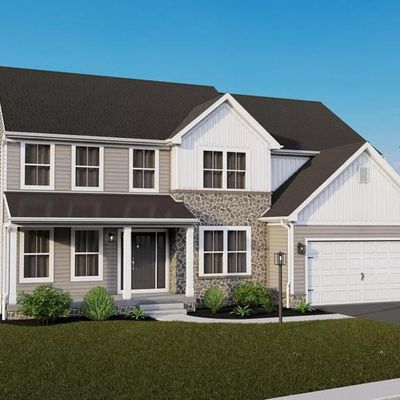 Copper Beech Plan At Cumberland Preserve Estates, Carlisle, PA 17015