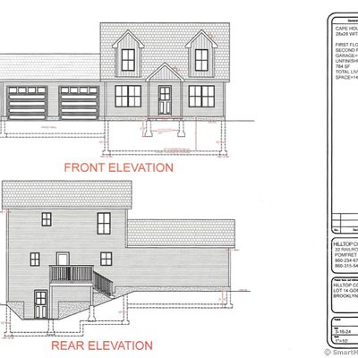 Lot 14 Gorman Road, Brooklyn, CT 06234