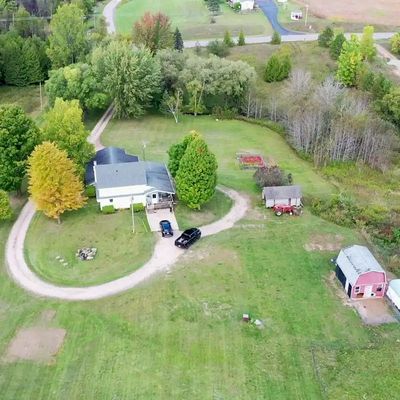 8713 Lee Lake Rd, Pound, WI 54161