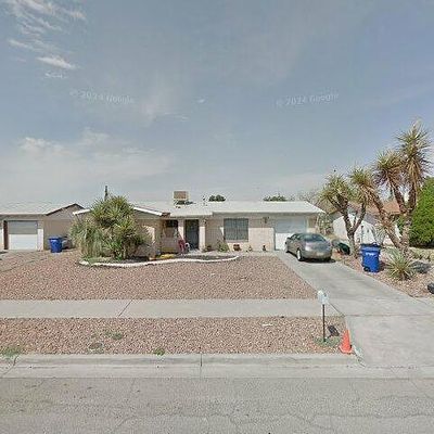 1009 Shawnee Dr, El Paso, TX 79912