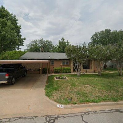 1016 Jewel Ave, Burkburnett, TX 76354