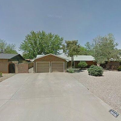 1016 Oakhurst Rd, Clovis, NM 88101