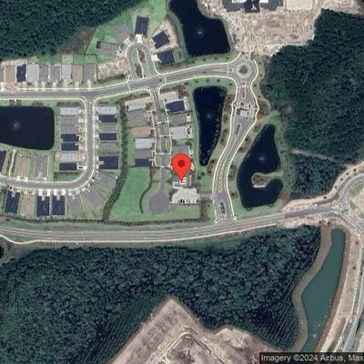 Plan Contour   128 Eureka Ct, Yulee, FL 32097