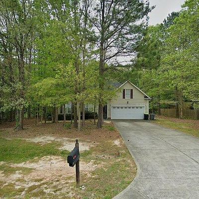 110 Woodridge Dr, Louisburg, NC 27549