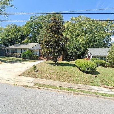 107 Blyth Ave # A, Greenwood, SC 29649