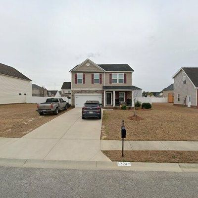 1224 Barn Owl Rd, Effingham, SC 29541