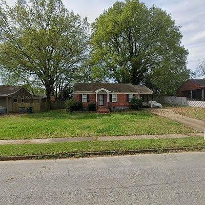 1235 Timothy Dr, Memphis, TN 38116