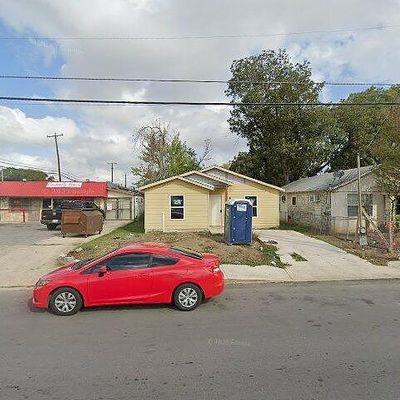 1257 Saltillo St, San Antonio, TX 78207