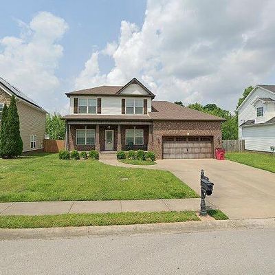 1313 Allmon Dr, Clarksville, TN 37042