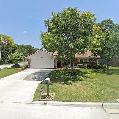 1218 Martin Dr, Alvin, TX 77511