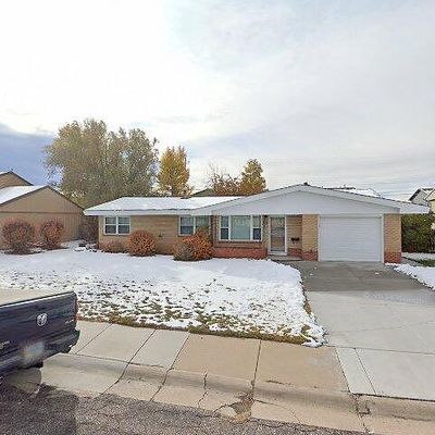 1414 Palmer Dr, Laramie, WY 82070